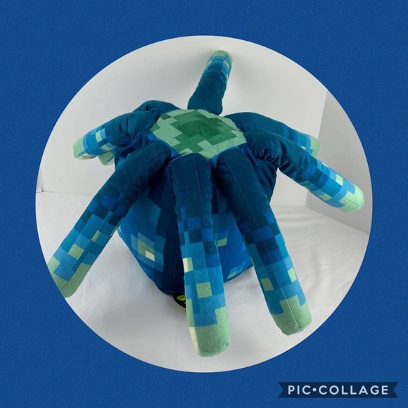 Mojang Toys Minecraft Squid Glow In The Dark Pillow Buddy Poshmark Mojang Toys Minecraft Squid Glow In The Dark Pillow Buddy Poshmark